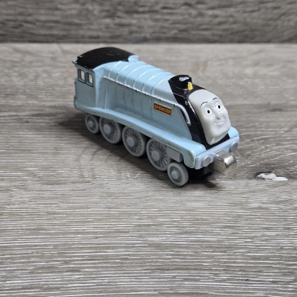 Thomas & Friends Train Tank Take n Play Along Diecast Metal Lot of  3 -  Spencer
